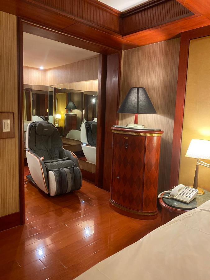 Love Tree Motel Taipei Extérieur photo
