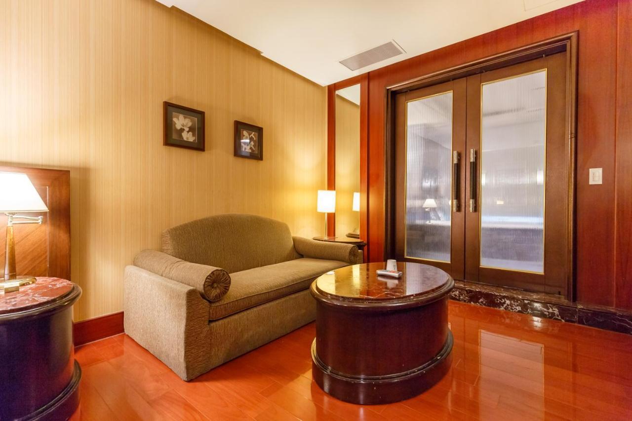 Love Tree Motel Taipei Extérieur photo